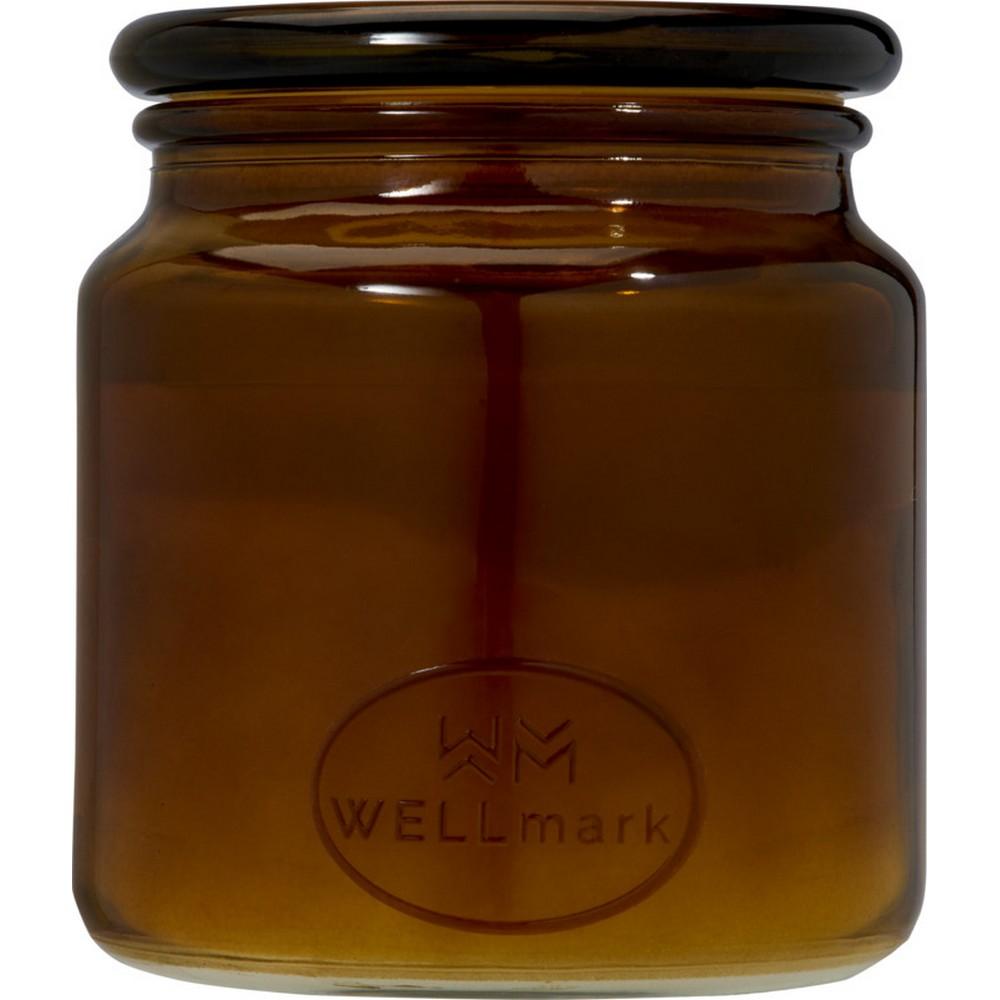 Wellmark Let´s Get Cozy Cedarwood Scented Candle