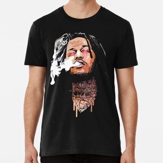 Футболка Fredo Santana Legends Never Die от S до 5XL, Сделано в США
