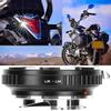 Fikaz l R‑l M Lens Adapter Ring for Leica R Mount Lenses to for Leica M Mount Camera
