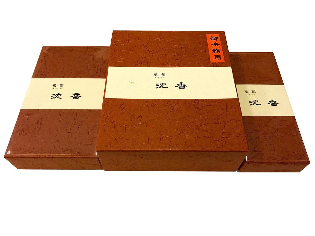 Minorien Furin Agarwood Short Rose Value 100 г