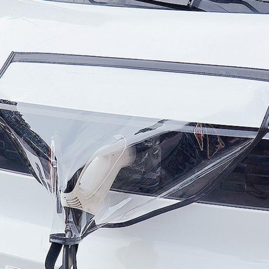 Чехол для порта зарядного устройства электромобиля, магнитные прозрачные защитные чехлы для зарядки электромобиля, устойчивые к высоким температурам, аксессуары для зарядного устройства электромобиля