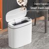 Creative Automatic Waterproof Sensor Trash Can for Kitchen & Bathroom