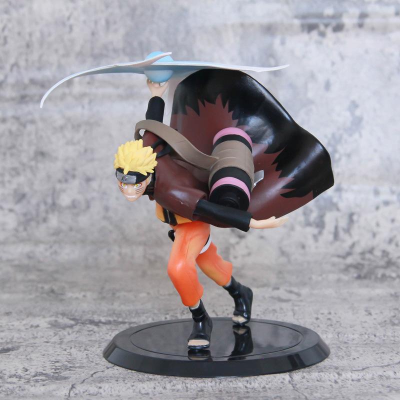 Аниме Наруто Хатаке Какаши Фигурки Аксессуары НАРУТО Фигурка Модель Кукла Мультфильм Детские Игрушки Крутой Подарок на День Рождения