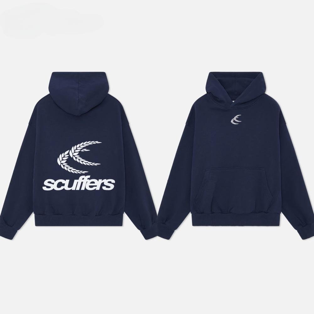 ZYLLO American Hoodies Gothic Sweatshirts Goth Streetwear Harajuku Oversized Hoodie Gothic Tops Y2k Clothes