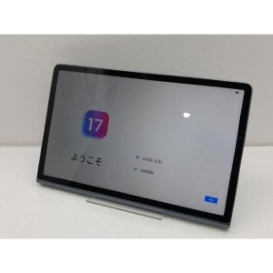 USED Lenovo Tab Plus Wi‑Fi 8GB RAM 256GB (Luna Grey, Japan) – Domestic Version