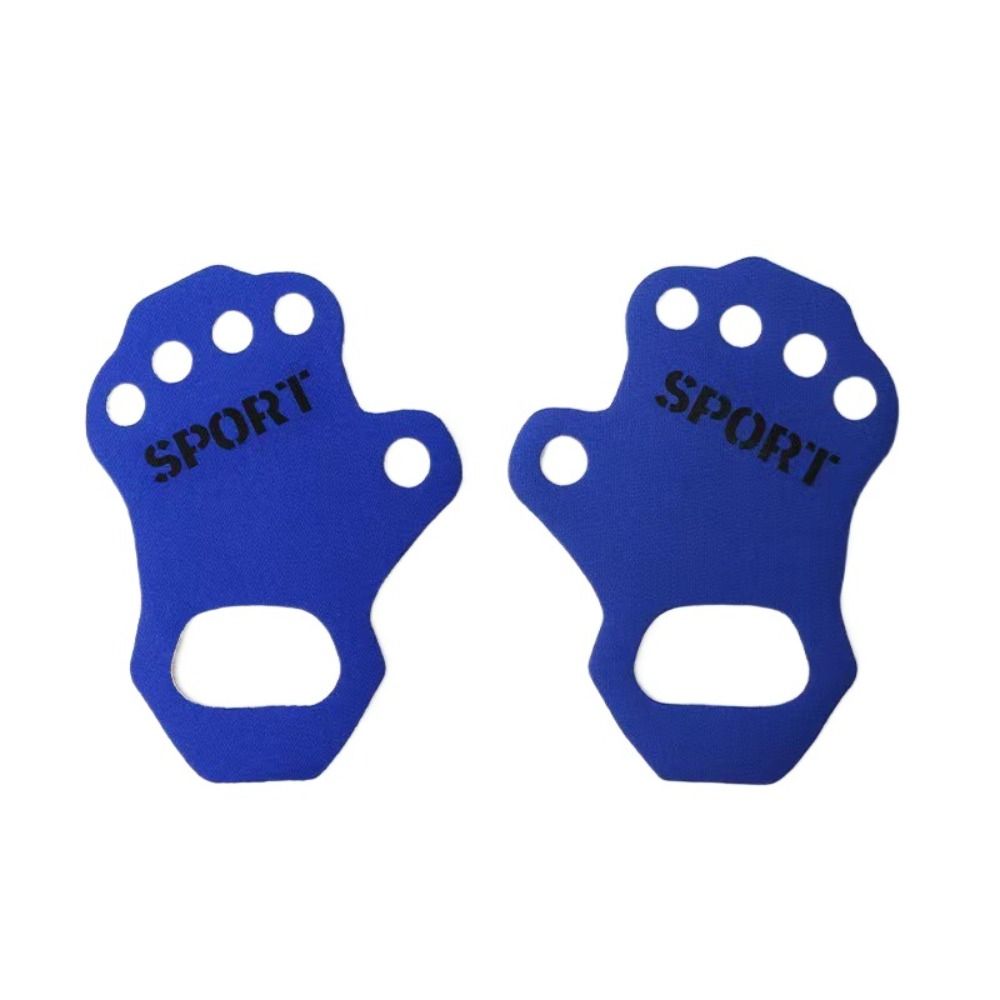 Weightlifting Gloves Weightlifting Hand Grips Prevent Cocooning Palm Guards  Pull-Ups Training