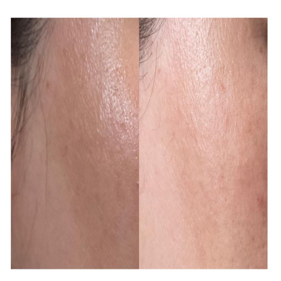 Shimoment Glutathione Pearl Whitening Baek-Ok Ампула 30 мл