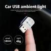 AZKSYT1 Mini USB LED Car Light Auto Interior Atmosphere Light Auto Colorful Lamp For KIA K1 Cerato Soul Venga Forte Spectra Sedona Niro