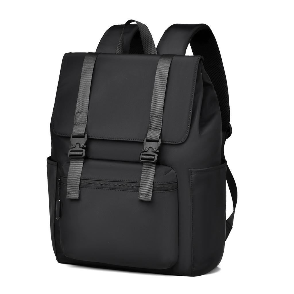 Backpack Men'S Premium Casual Backpack Large Capacity Commuter Backpack Business Computer Bag