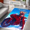 Custom personalization Asuka Langley Soryu Area Rug - Perfect For Kitchen, Bathroom,Laundry Room Decor Large Size Available,Gift All Seasons
