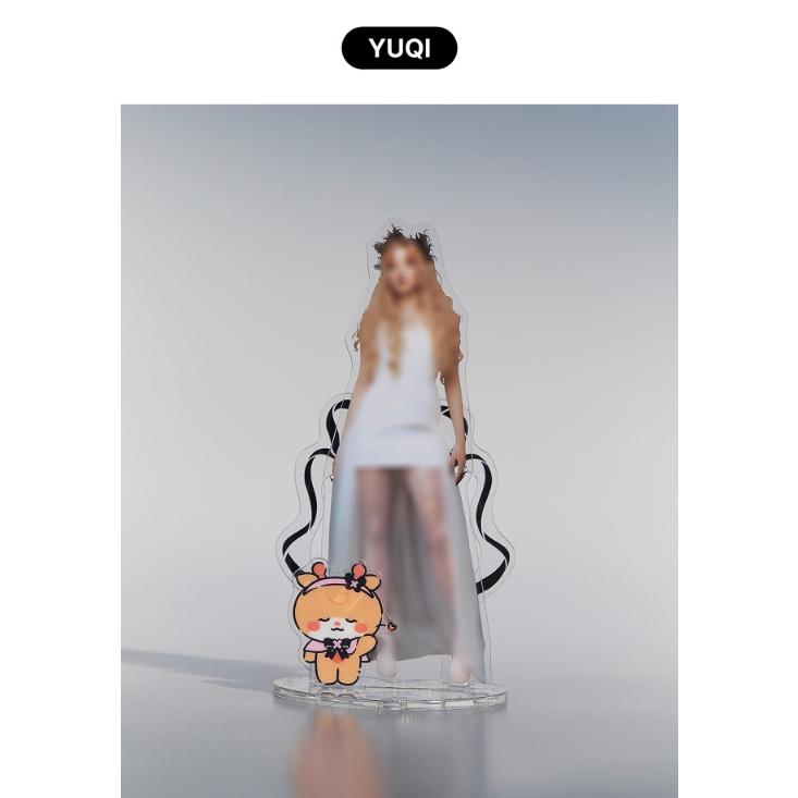 I-dle Мы POP-UP Магазин Акриловая Подставка