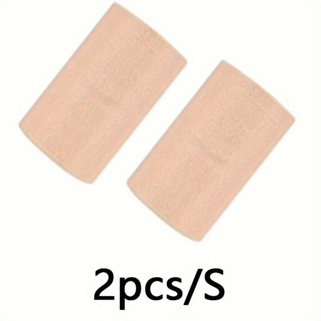 FlexiSupport Breathable Compression Wristband, Elastic Sports Wrist Support Strap, Hand Wash Only - Medium Size