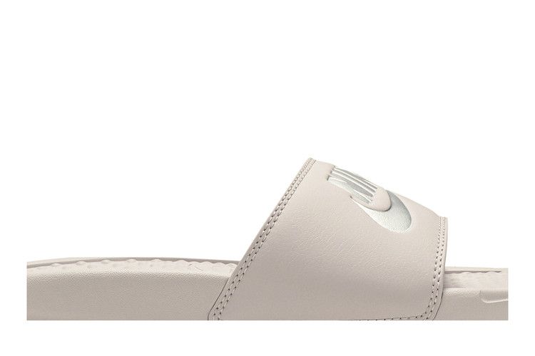 Women's Sneakers Nike Benassi JDI Particle Rosoe (Women's) Particle Rose/Particle Rose/Metallic Silver