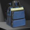 Waterproof Electrician Tool Bag Oxford Cloth Heavy Duty Tool Organizer New Tool Backpack