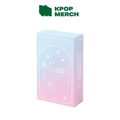 Коллекция фотокарточек игры WEATHERING WITH BLACKPINK