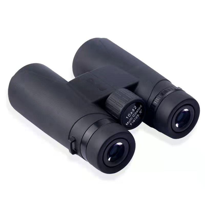 Kaisir 12x42 High-Magnification HD Night Vision Binoculars for Outdoor Travel & Events