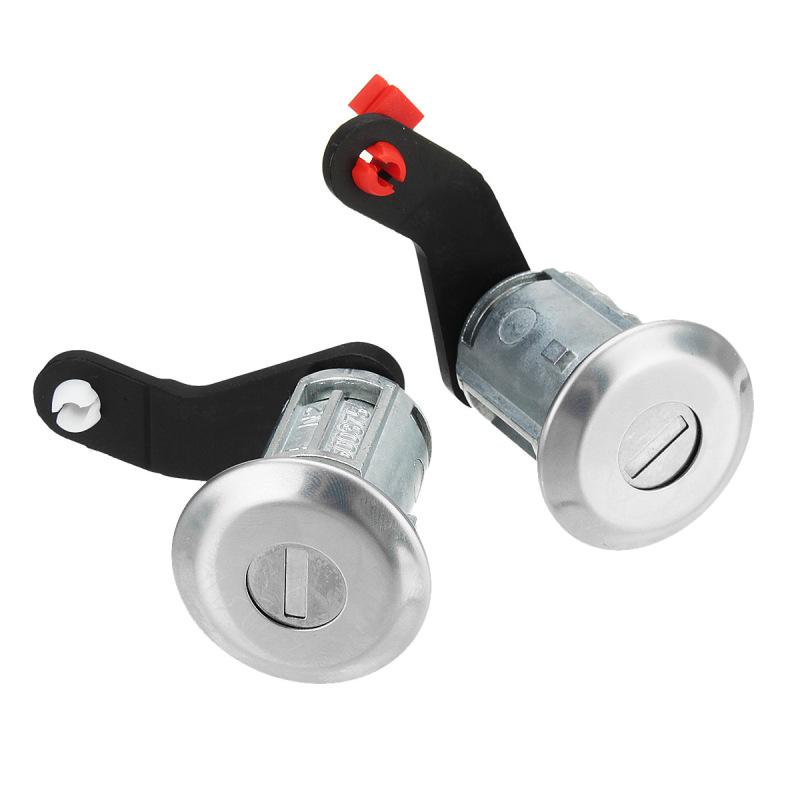 Для Renault Master дверной замок, набор сердечников, левый, правый, 2 ключа OE:7701470944 7701470945