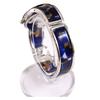 Наручные часы Oval Bangle Watch Modified Type Rapole Watch 188910 Blue [Rapole] Женские