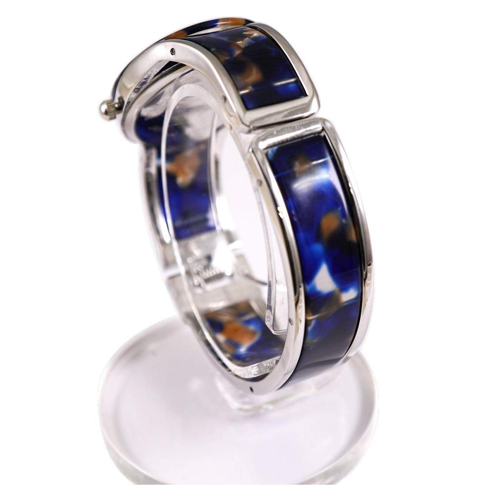Наручные часы Oval Bangle Watch Modified Type Rapole Watch 188910 Blue [Rapole] Женские