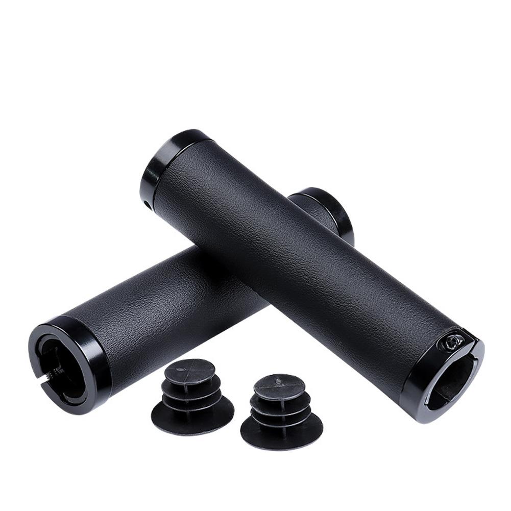 Bicycle Handlebar Grip Bike Handlebar Covers Anti-skid PU Mountain Road Riding Grips Bike Parts