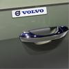 1/2PCS Car 3D Aluminum Badge Side Body Rear Trunk Window Stickers For Volvo RDESIGN V40 V50 S40 S80 XC60 S60 XC40 C40 S60 V90
