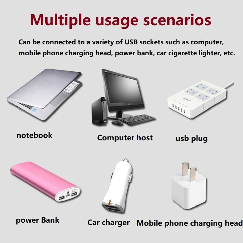 2/1X Романтический светодиодный ночник «Звездное небо» 5 В от USB Проектор-лампа «Галактика и звезды» для потолка автомобиля, потолка комнаты, Декор, Plug and Play