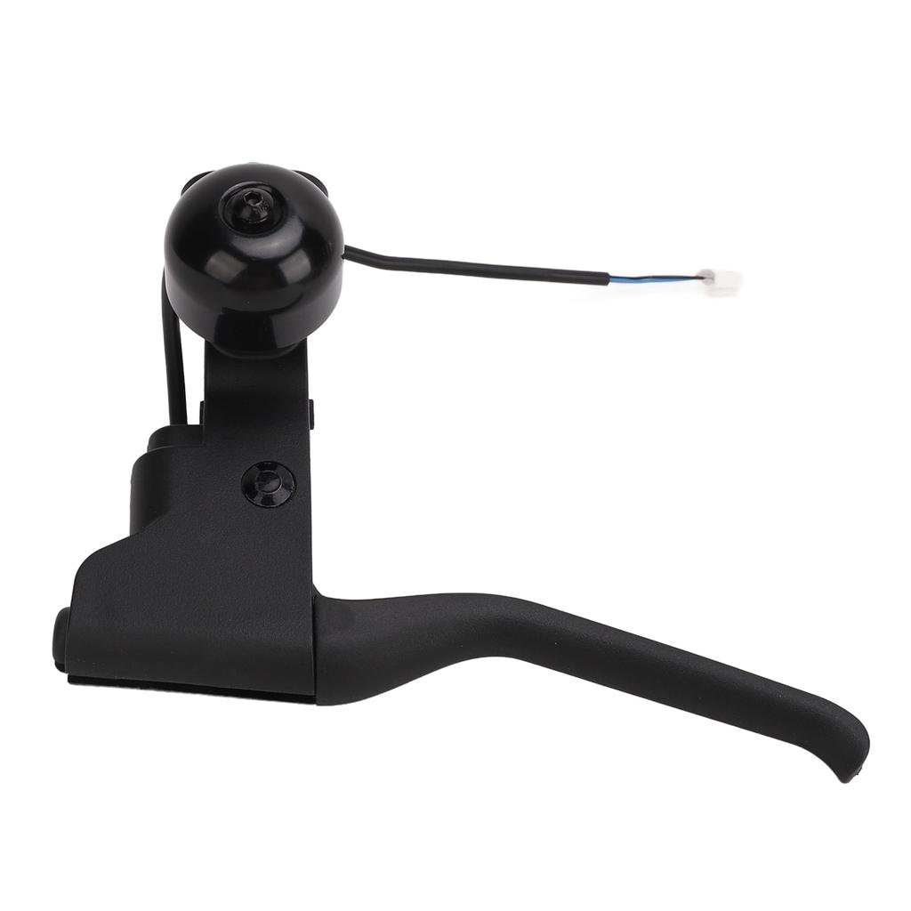 Рычаг тормоза электросамоката со звонком Нейлон Металл Ручка левого тормоза самоката Запасные части для Xiaomi Pro4 MI4