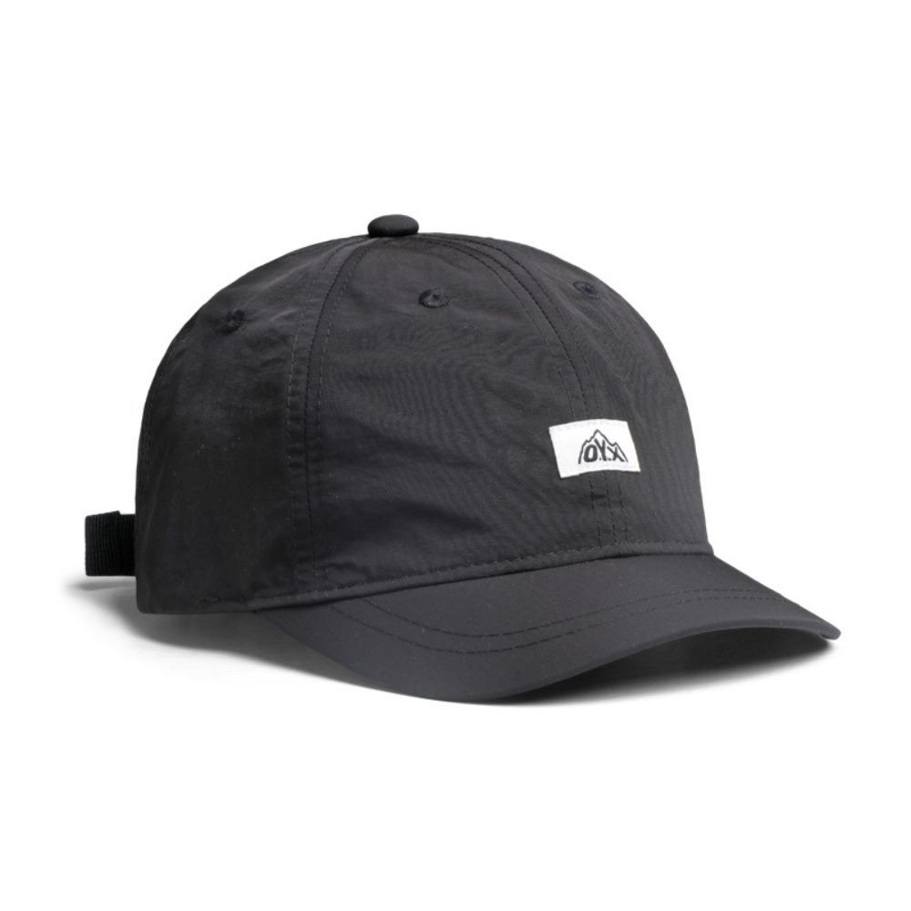 Korean Style Letter Baseball Cap Casual Peaked Cap Fashion Sunscreen Hat Outdoor