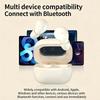 SK19 Наушники Bluetooth 5.3 True Wireless Внутриканальные Мини-вкладыши Шумоподавление Невидимые Для сна Hi-Fi Качество звука