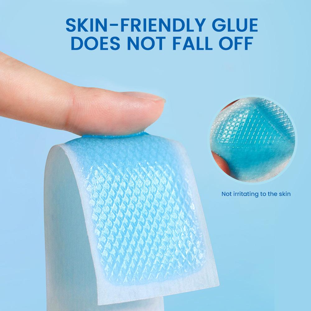 Fever Cool Patch Cool Patch охлаждающие пластыри для снятия дискомфорта и боли при лихорадке, охлаждающее средство для снижения температуры, успокаивающее средство при лихорадке