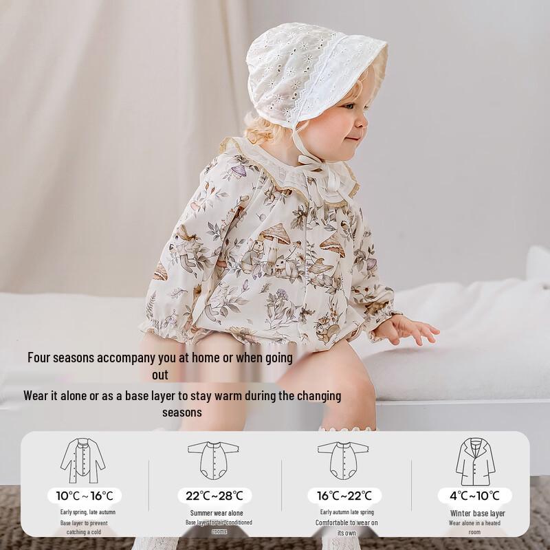 EMXEE Боди для новорожденного