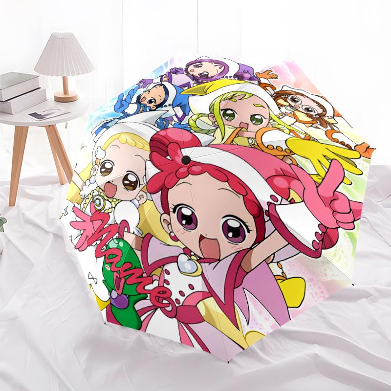 Personalized Name DoReMi Print Umbrella - Automatic Open/Close, Eight-Rib Durable Frame, Automatic Folding Umbrella