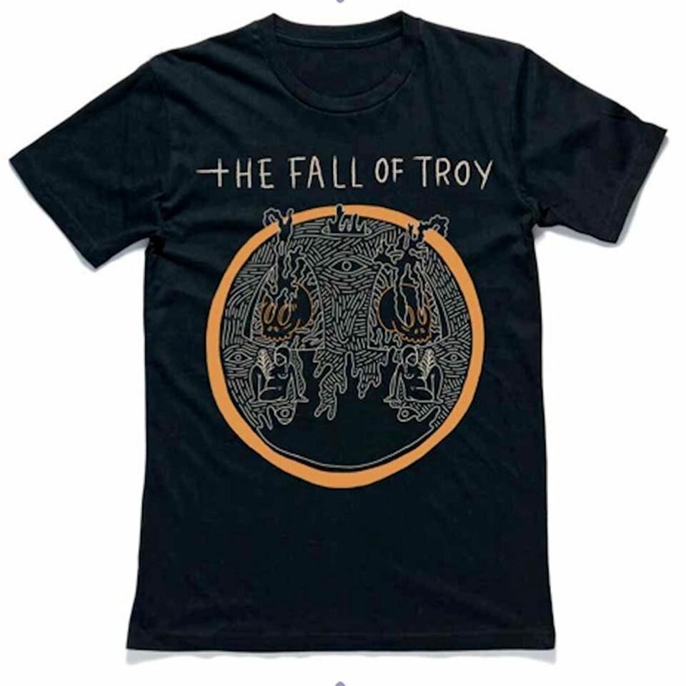 New The Fall Of Troy The Ununtterable Gift For Fans Unisex S-5XL Shirt Unisex T-Shirt