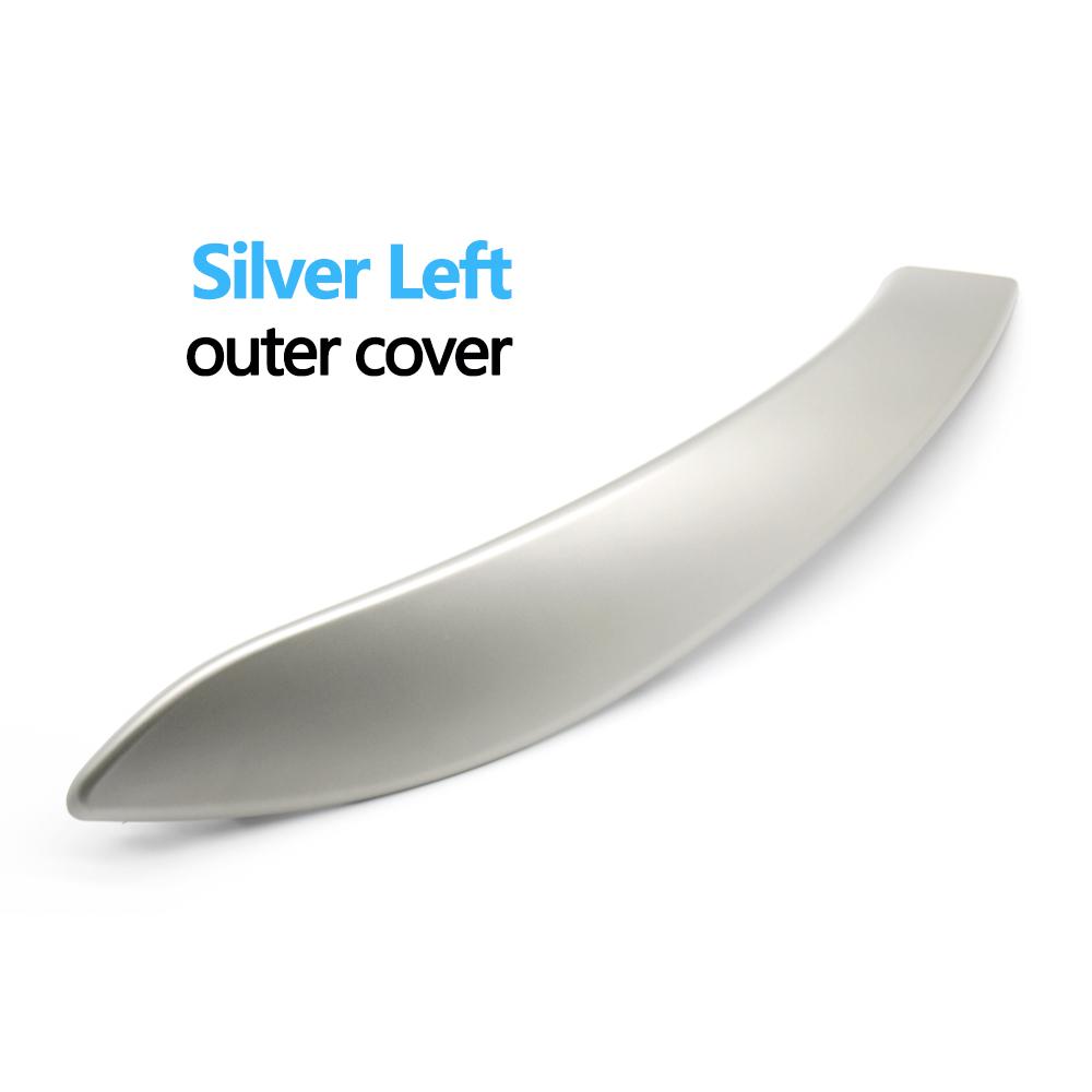 Car Interior Door Handle Outer Cover Trim For BMW 3 4 Series M3 M4 F30 F31 F32 F33 F34 F35 F36 F80 F82 F83