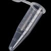50 шт. 1,5 мл мини-пластиковые пробирки микроцентрифужные пробиркипробирки лабораторные градуированные центрифужные пробирки