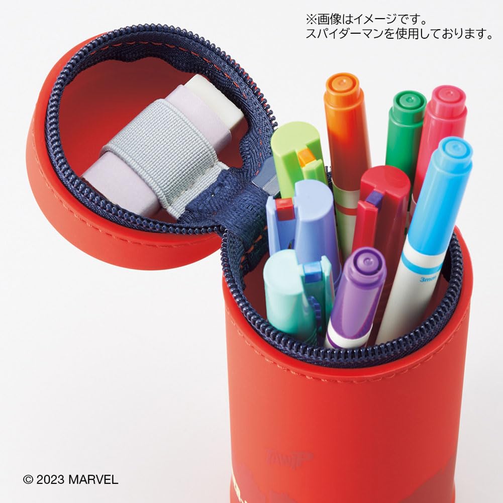 Lihitlove Marvel Stand Пенал Капитан Америка MV7712-104