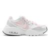 Nike Air Max Fusion Abrasion Resistant Coverage Low top Running Shoes Women's Silver Pink White CJ1671-100(TeamS2-S-BOX)