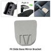 Fixing Bracket Rear Mirror Bracket Direct Replacement Perfect Match Easy Installation Mirror Replacement For Ford