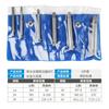 Remover Stripped Screw Tap Extractor Set Tools Steel Broken Head Taps Tool