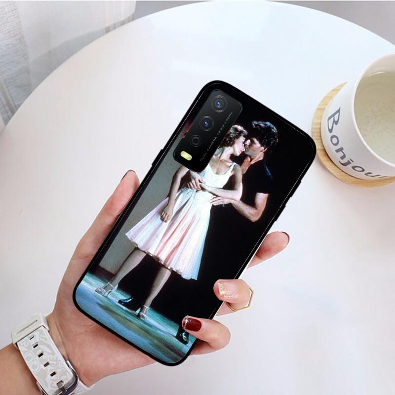 Чехол для телефона «Грязные танцы» для VIVO Y31 Y21S Y21 Y15S Y53S Y11S Y12 V21 V21E Y20 Y70 1907 V17Neo Y21S Y33S Y72