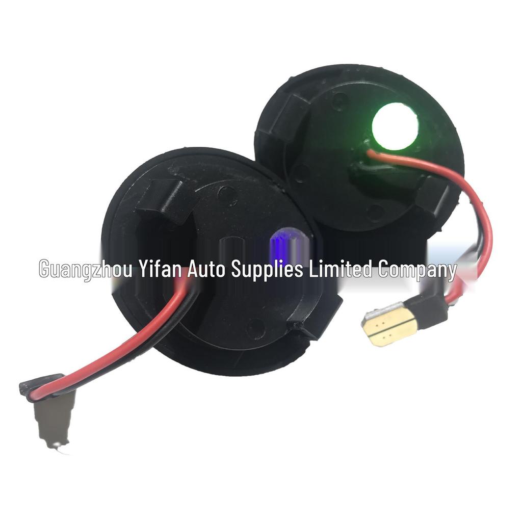 Светодиодный фонарь номерного знака Ford Raptor & F-Series (F150/F250/F350), Совместимо с Линкольном