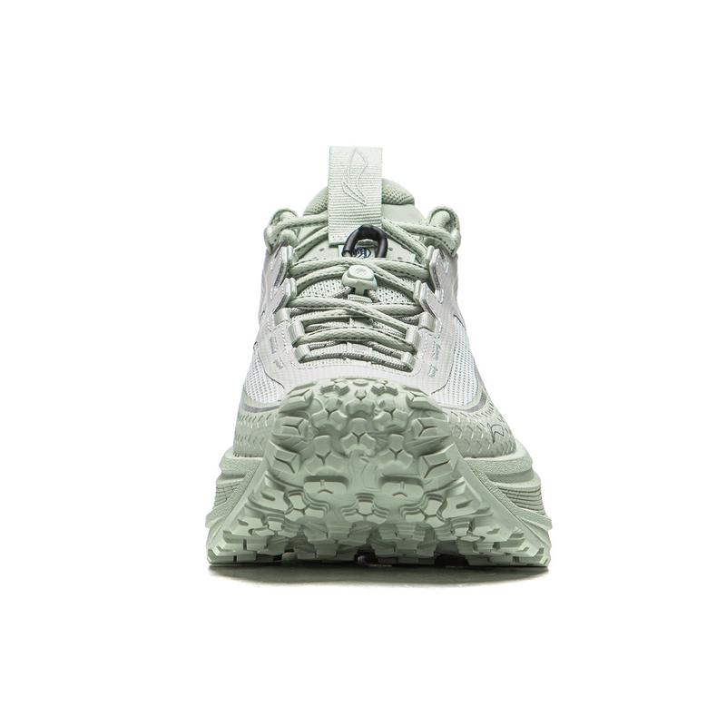 Li Ning Outdoor CF Tracing, Xingchuan 2 Support Reflective Rebound Low top Hiking Shoes Women's AHTW014-3