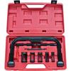 VidaXL Kit of 10 Valve Spring Compressor Tools
