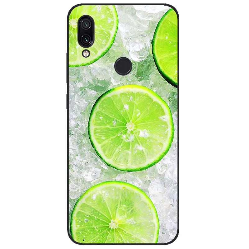 Для Xiaomi Redmi Note 7 чехол силиконовый Note7 мягкий чехол из ТПУ для Xiaomi Redmi Note 7 Pro чехол Fundas Coque Redmi 7 Redmi7 чехол Coque