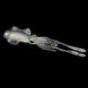 Artificial Squid Cuttlefish Shape Night Fishing Soft Lure