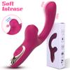 Patting Vibrator For Women With Heating Realistic Dildo Vibrating Erotic Adult Sex Toys Female Clitoris G-spot Massage