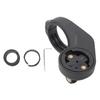Bike Computer Mount Nylon Stopwatch Holder Bracket Good Stability Accessory for Cycling For Bryton