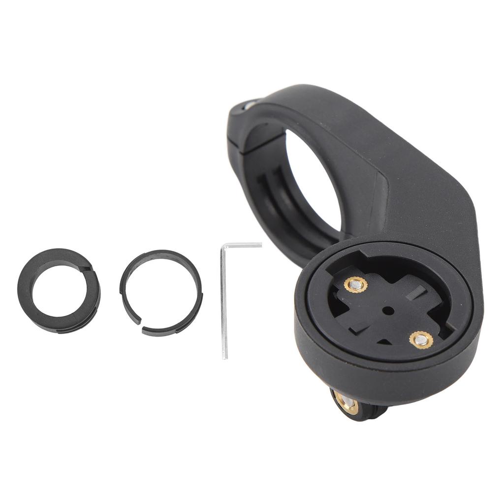 Bike Computer Mount Nylon Stopwatch Holder Bracket Good Stability Accessory for Cycling For Bryton
