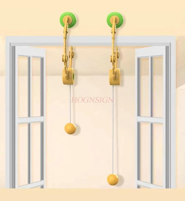 Children'S Hanging Table Tennis Trainer Indoor Parent-Child Sensory Instrument Float Correction Of Vision