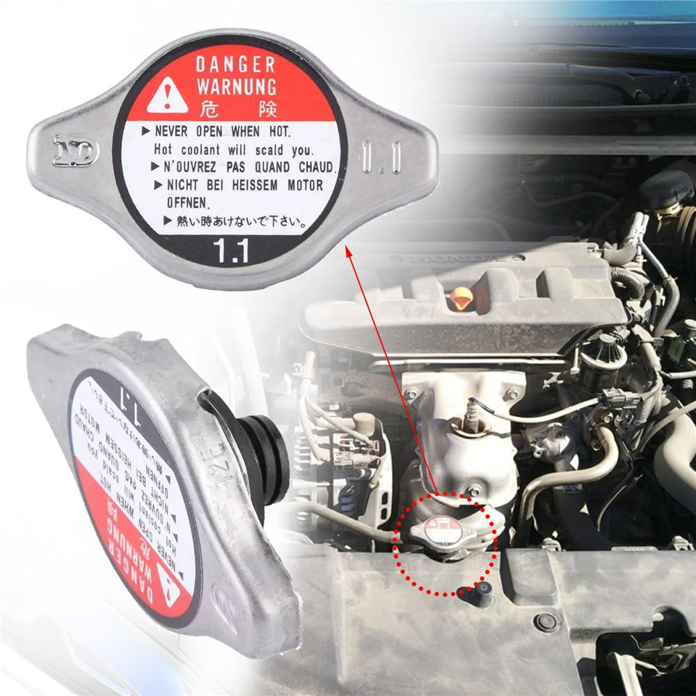 1 X Cooling Radiator Cap 19045-PAA-A01 For Honda Accord Civic CR-V Acura CL TL